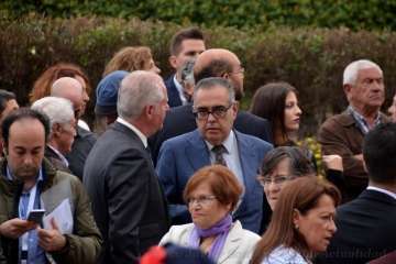  Canarias celebra su día grande con la entrega de distinciones (Foto Francisco Javier Santana)